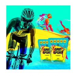 MULTISPORT TECHNOLOGY Gain Sport 1200 gram